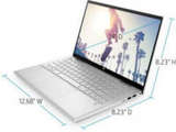 HP x360 14-dy0190TU (533T7PA) ( 8GB 256GB SSD Windows 11) Price In India