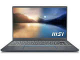 MSI 14 Evo A11M-625IN (Intel Core i7 (11th Gen) 16GB 512GB SSD Windows 10) Price In India