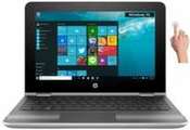 HP x360 11-u107tu (Z4Q48PA) (Intel Core i3 (7th Gen) 4GB 1TB HDD Windows 10) Price In India