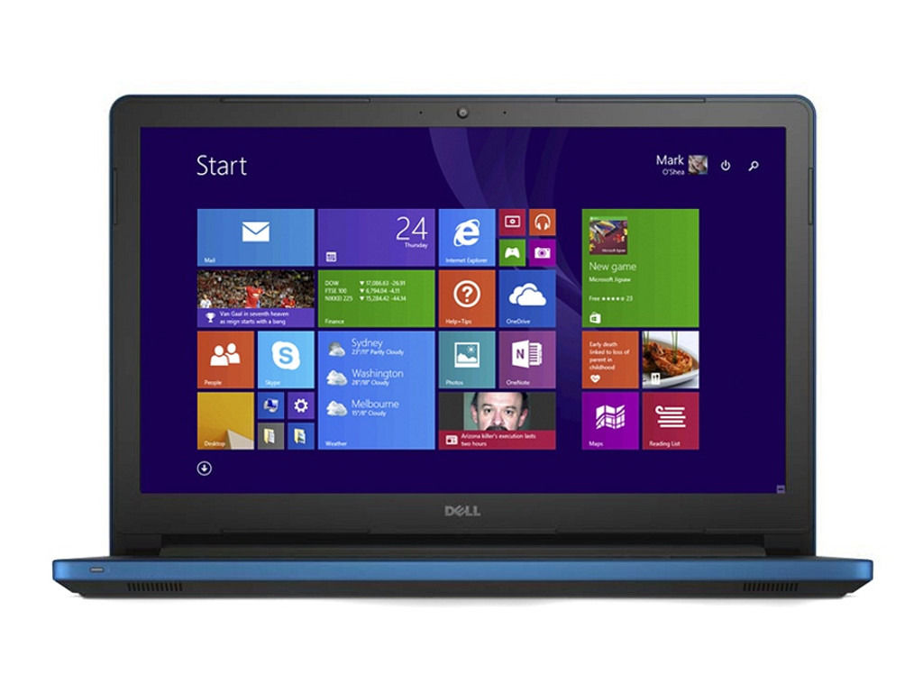 Dell inspiron 5558 обзор