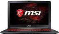 MSI GL62M 7REX (Intel Core i7 (7th Gen) 8GB 1TB HDD 4GB Graphics Windows 10) Price In India