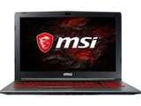 MSI GV62VR 7RF (Intel Core i7 (7th Gen) 16GB 1TB HDD 6GB Graphics Windows 8.1) Price In India
