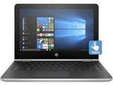 HP x360 11-ad031tu (3ED11PA) (Intel Core i3 (7th Gen) 4GB 1TB HDD Windows 10) Price In India