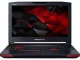 Acer G9-593 (NH.Q1YSI.006) (Intel Core i7 (7th Gen) 16GB 1TB128GB SSD HDD 6GB Graphics Windows 10) Price In India
