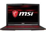 MSI GL63 8RC (Intel Core i5 (8th Gen) 8GB 1TB HDD 4GB Graphics Windows 10) Price In India