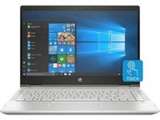 HP x360 14-cd0077tu (4LR21PA) (Intel Core i3 (8th Gen) 4GB 1TB8GB SSD HDD Windows 10) Price In India