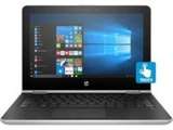 HP x360 11-ad106tu (4QM23PA) (Intel Core i3 (8th Gen) 4GB 1TB HDD Windows 10) Price In India
