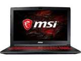 MSI GL62M 7RDX-1878XIN (Intel Core i7 (7th Gen) 8GB 1TB HDD 2GB Graphics ) Price In India