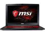 MSI GL62M 7RDX-1878XIN (Intel Core i7 (7th Gen) 8GB 1TB HDD 2GB Graphics ) Price In India