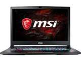 MSI GE73VR 7RF-086IN (Intel Core i7 (7th Gen) 16GB 1TB HDD 8GB Graphics Windows 10) Price In India