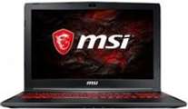 MSI GL62M 7RDX (Intel Core i7 (7th Gen) 8GB 1TB HDD 4GB Graphics ) Price In India