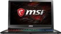MSI GS63VR 7RF Stealth Pro (Intel Core i7 (7th Gen) 16GB 256GB SSD 6GB Graphics Windows) Price In India