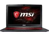 MSI GL62M 7REX-2681IN (Intel Core i7 (7th Gen) 8GB 1TB128GB SSD HDD 4GB Graphics Windows 10) Price In India