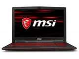 MSI GL63 8RE-455IN (Intel Core i7 (8th Gen) 16GB 1TB HDD 6GB Graphics Windows 10) Price In India