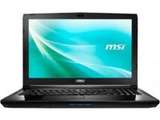 MSI CX62 7QL-239XIN (Intel Core i5 (7th Gen) 4GB 1TB HDD 2GB Graphics ) Price In India