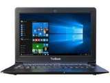 RDP ThinBook 1130-ECW (Intel Atom X5 (6th Gen) 2GB 500GB HDD Windows 10 Pro) Price In India