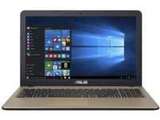 Asus X540MA-GQ024T (Intel Celeron Dual Core 4GB 500GB HDD Windows 10) Price In India