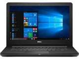 Dell 14 3467 (B566116HIN9) (Intel Core i3 (7th Gen) 4GB 1TB HDD Windows 10) Price In India
