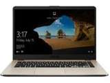 Asus X505ZA-EJ493T (Ryzen 3 4GB 1TB HDD Windows 10) Price In India