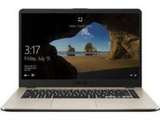 Asus X505ZA-EJ505T (Ryzen 5 4GB 1TB HDD Windows 10) Price In India