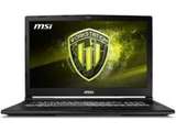 MSI WE63 8SJ-457IN (Intel Core i7 (8th Gen) 16GB 1TB HDD 4GB Graphics Windows 10) Price In India