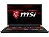 MSI GS75 Stealth 9SG-436IN (Intel Core i7 (9th Gen) 32GB 8GB Graphics Windows 10) Price In India