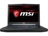 MSI GT75 Titan 9SG-409IN (Intel Core i9 (9th Gen) 32GB 1TB HDD 8GB Graphics Windows 10) Price In India