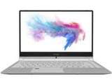 MSI PS42 Modern 8RA-074IN (Intel Core i7 (8th Gen) 16GB 2GB Graphics Windows 10) Price In India