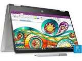 HP x360-14-dh1007tu (8GA82PA) (Intel Core i3 (10th Gen) 4GB Windows 10) Price In India