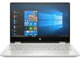 HP x360-14-dh1006tu (8GA81PA) (Intel Core i3 (10th Gen) 4GB Windows 10) Price In India
