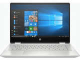HP x360-14-dh1024tx (8GA91PA) (Intel Core i3 (10th Gen) 4GB 1TB HDD Windows 10) Price In India