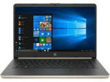 HP 14-dq0011dx (7FU46UA) (Intel Core i3 (8th Gen) 4GB Windows 10) Price In India