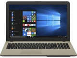 Asus X540UA-GQ2099T (Intel Core i3 (8th Gen) 8GB 1TB HDD Windows 10)