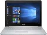 Asus UX501VW-DS71T (Intel Core i7 (6th Gen) 16GB 2GB Graphics Windows 10) Price In India