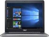 Asus K501UX-WH74 (Intel Core i7 (6th Gen) 16GB 2GB Graphics Windows 10) Price In India