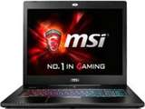MSI GS72 Stealth Pro 4K-202 (Intel Core i7 (6th Gen) 16GB 1TB HDD 3GB Graphics Windows 10) Price In India