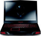 Dell M17X (Intel Core i7 (3rd Gen) 8GB 1TB HDD 2GB Graphics Windows) Price In India