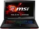 MSI GT72QD Dominator-1242in (Intel Core i7 (5th Gen) 4GB 1TB HDD 3GB Graphics Windows 8.1) Price In India
