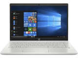 HP 14-ce3065tu (172V6PA) (Intel Core i5 (10th Gen) 8GB 1TB HDD Windows 10) Price In India