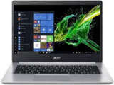 Acer A514-52G (NX.HT6SI.001) (Intel Core i5 (10th Gen) 8GB 2GB Graphics Windows 10) Price In India