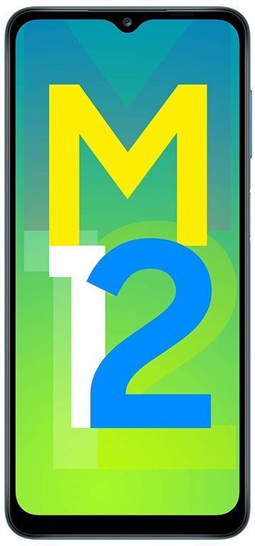 Samsung Galaxy M12 Price In India Full Specs Features 14th July 21 Pricebaba Com
