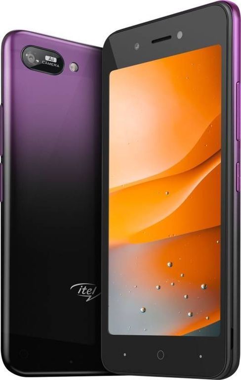 Смартфон itel a25 обзор