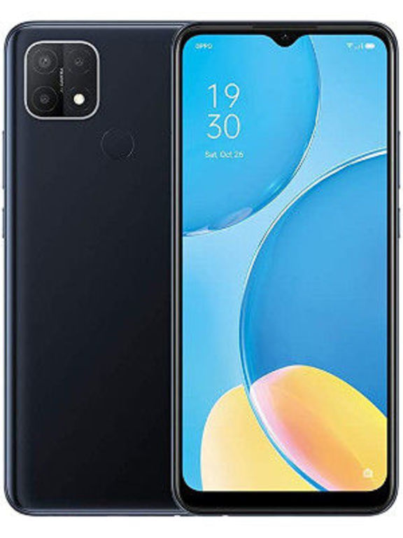 skor antutu oppo a15s