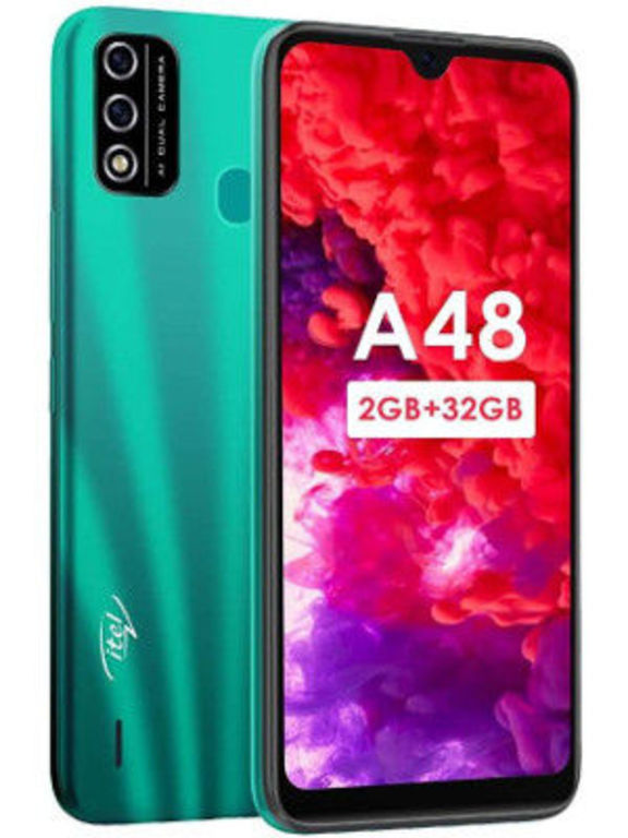 Itel a48 фото