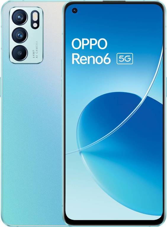 oppo reno 6por