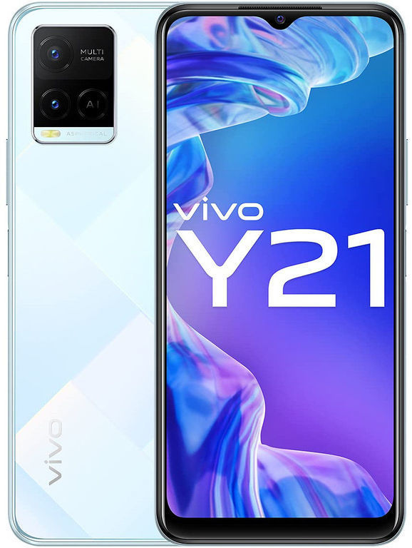 vivo y21 8gb