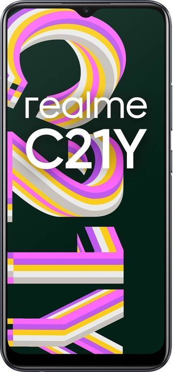 realme c21y twrp