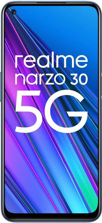 realme narzo 30 under 8000