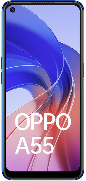 vivo y21 and oppo a55 comparison