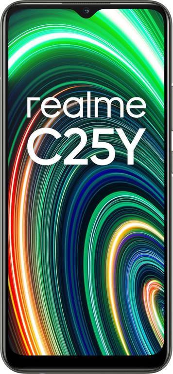 realme c25y antutu score